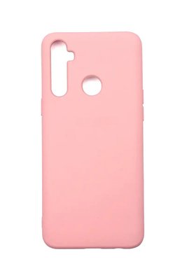 Чохол Full Silicone Case для Realme C3 Pink 8250 фото