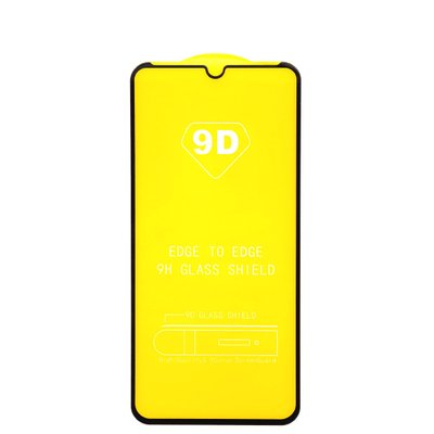 Захисне скло 9D для Xiaomi Redmi 7 (9H 0.33 мм) 3724 фото