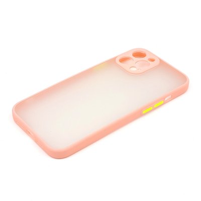 Чохол CamShield для Apple iPhone 12 Pro Pink 10028 фото