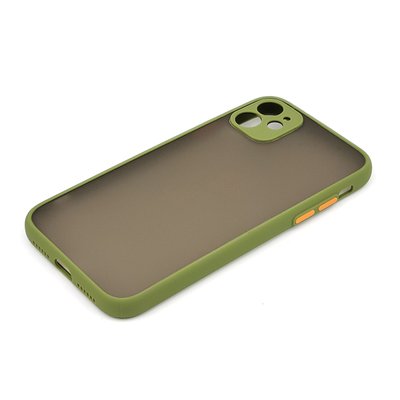 Чохол CamShield для Apple iPhone 11 Light Green 9987 фото