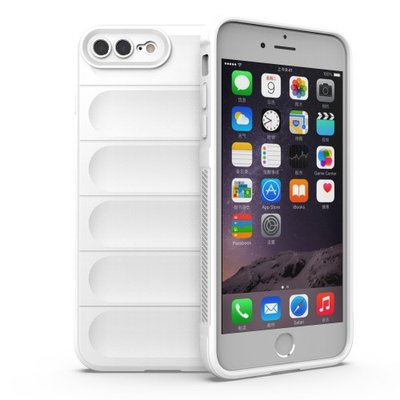 Чохол Magic Shield для Apple iPhone 7 / 8 / SE 2020 White 1894913861 фото