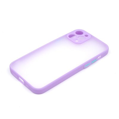Чохол CamShield для Apple iPhone 12 Pro Max Purple 10039 фото