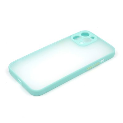 Чохол CamShield для Apple iPhone 12 Pro Max Light Blue 10040 фото