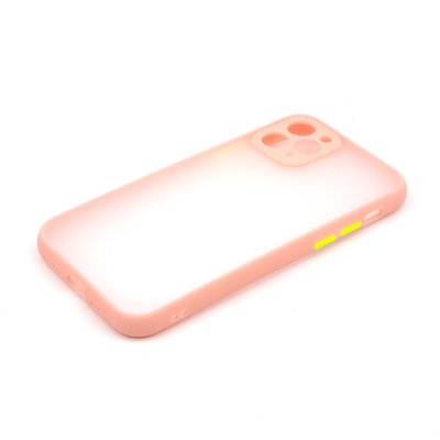 Чохол CamShield для Apple iPhone 11 Pro Pink 9992 фото