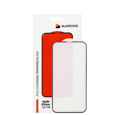 Захисне скло 5D GLASSCOVE для Apple iPhone 14 12052 фото