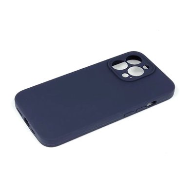 Чохол Full Silicone Camera для iPhone 13 Pro Midnight Blue (8) 9892 фото