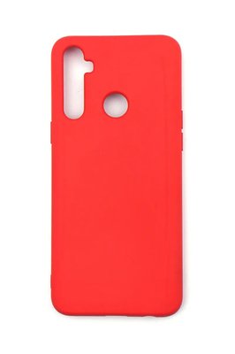 Чохол Full Silicone Case для Realme C3 Red 8251 фото