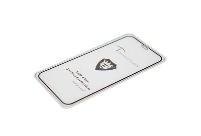 Захисне скло 5D Premium для iPhone 12 Mini (0.3mm 9H) 7325 фото
