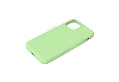Чохол для Apple iPhone 11 Pro Full Silicone Cover Зелений 5036 фото