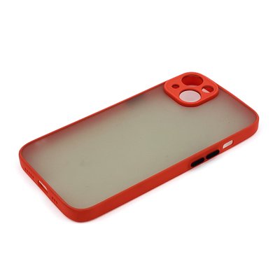 Чохол CamShield для Apple iPhone 13 mini Red 10047 фото