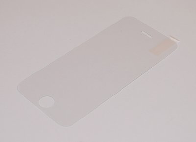 Захисне скло до iPhone 5 / 5s / SE 0.3 мм 9H 2655 фото
