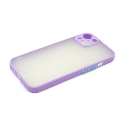 Чохол CamShield для Apple iPhone 13 mini Purple 10048 фото
