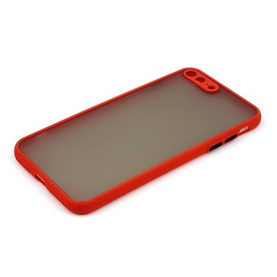 Чохол CamShield для Apple iPhone 7 Plus / 8 Plus Red 9948 фото
