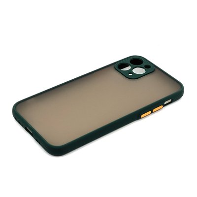 Чохол CamShield для Apple iPhone 11 Pro Dark Green 9999 фото