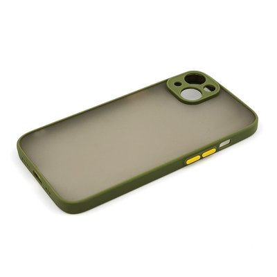 Чохол CamShield для Apple iPhone 13 mini Light Green 10050 фото