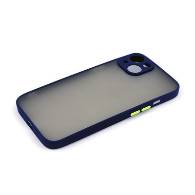 Чохол CamShield для Apple iPhone 13 mini Navy Blue 10051 фото