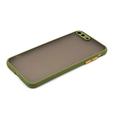 Чохол CamShield для Apple iPhone 7 Plus / 8 Plus Light Green 9951 фото