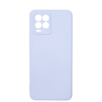 Чохол Soft Silicone Case для Realme 8 / 8 Pro Lilac 10803 фото