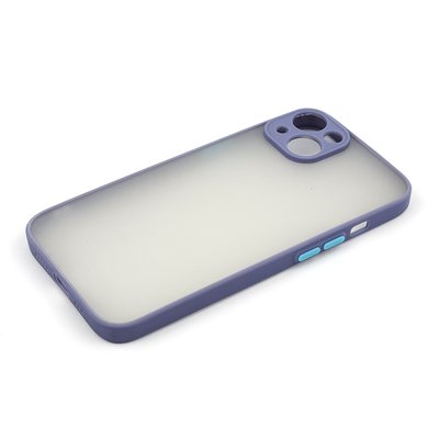 Чохол CamShield для Apple iPhone 13 mini Lavander Gray 10052 фото
