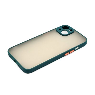 Чохол CamShield для Apple iPhone 13 mini Dark Green 10053 фото