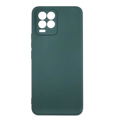Чохол Soft Silicone Case для Realme 8 / 8 Pro Green 10805 фото