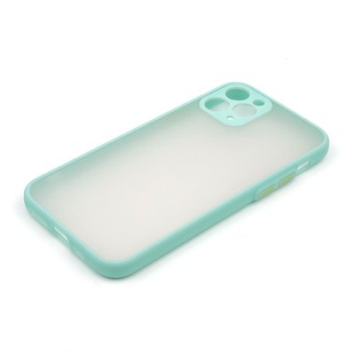 Чохол CamShield для Apple iPhone 11 Pro Max Light Blue 10004 фото