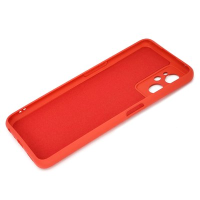 Чохол Full Silicone Cover для Realme 9i Red 11617 фото