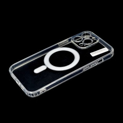 Прозорий чохол для Apple iPhone 13 Pro Max з MagSafe 1951150416 фото