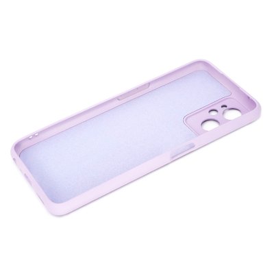 Чохол Full Silicone Cover для Realme 9i Lilac 11618 фото