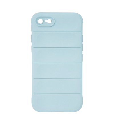 Чохол Magic Shield для Apple iPhone 7 / 8 / SE 2020 Light Blue 1894900248 фото