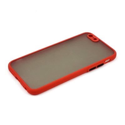 Чохол CamShield для Apple iPhone 6 / 6S Red 9930 фото