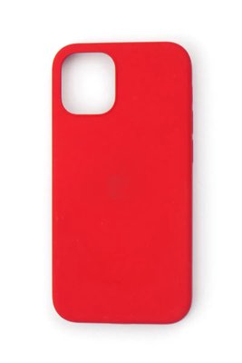 Чохол Full Silicone Case на Apple iPhone 12 mini Red 7705 фото