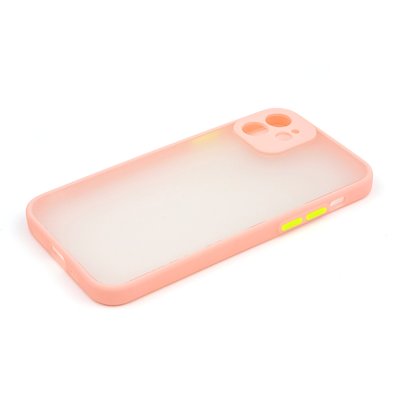Чохол CamShield для Apple iPhone 12 mini Pink 10010 фото