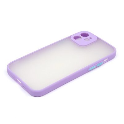 Чохол CamShield для Apple iPhone 12 mini Purple 10012 фото