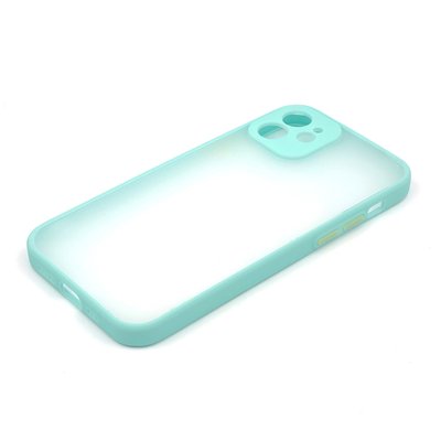 Чохол CamShield для Apple iPhone 12 mini Light Blue 10013 фото