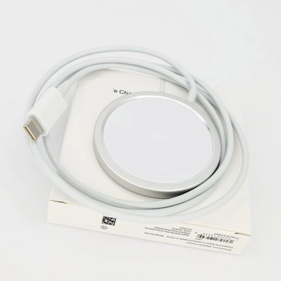 Зарядний пристрій MagSafe для iPhone USB-C Білий 1834539154 фото