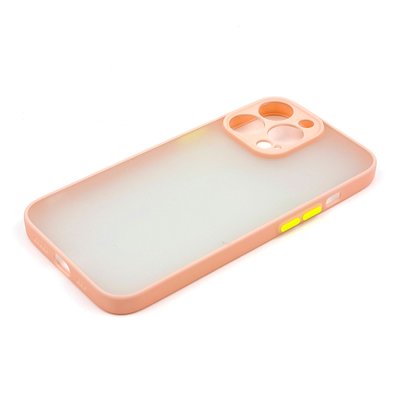 Чохол CamShield для Apple iPhone 13 Pro Pink 10064 фото