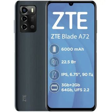 ZTE Blade A72 | Blade V40 Vita