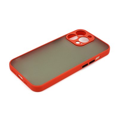 Чохол CamShield для Apple iPhone 13 Pro Red 10065 фото