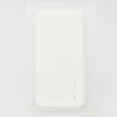 Портативна батарея PowerBank WUW Y93 (10000 mAh) White 1906674353 фото