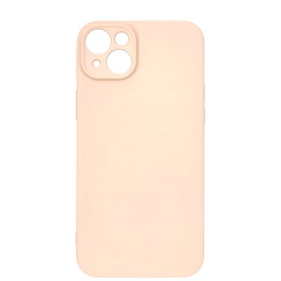 Чохол Soft Silicone Case для Apple iPhone 14 Plus Peach 11765 фото