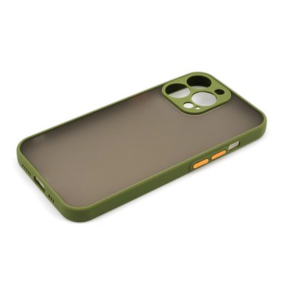 Чохол CamShield для Apple iPhone 13 Pro Light Green 10068 фото