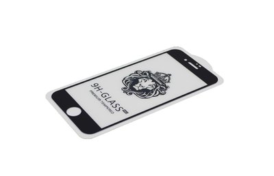 Захисне скло 5D Lion для Apple iPhone 7/8 (0.3мм 9H) 6610 фото