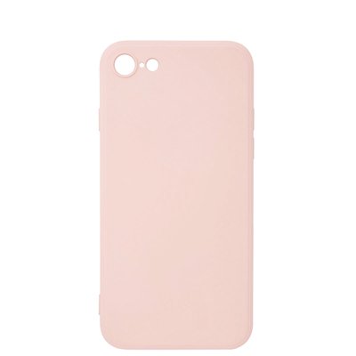 Чохол Soft Silicone Case для Apple iPhone 7 / 8 / SE 2020 Pink 1894875120 фото