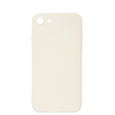 Чохол Soft Silicone Case для Apple iPhone 7 / 8 / SE 2020 Milk 1894875491 фото
