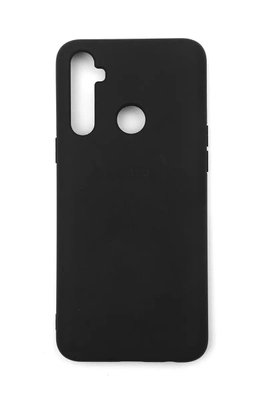 Чохол Full Silicone Case для Realme C3 Black 8247 фото