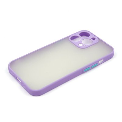 Чохол CamShield для Apple iPhone 13 Pro Max Purple 10075 фото