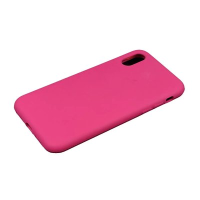 Чохол Full Silicone Case на Apple iPhone X / Xs Rose Red 9925 фото