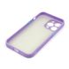 Чохол CamShield для Apple iPhone 13 Pro Max Purple 10075 фото 2