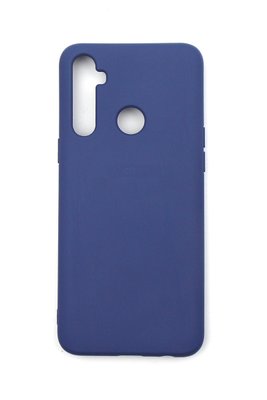 Чохол Full Silicone Case для Realme C3 Navy Blue 8248 фото
